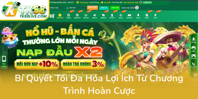 Bi Quyet Toi Da Hoa Loi Ich Tu Chuong Trinh Hoan Cuoc0