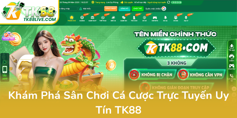 Mời Bạn Bè Đăng Ký - Khám Phá Sân Chơi Cá Cược Uy Tín Cùng Nhà Cái TK88 1 Kham Pha San Choi Ca Cuoc Truc Tuyen Uy Tin Tk886