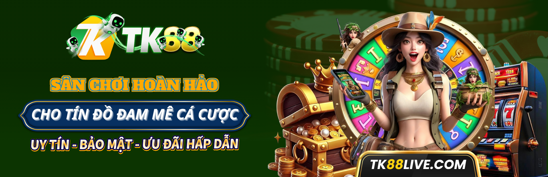 Tk88Live Com Banner