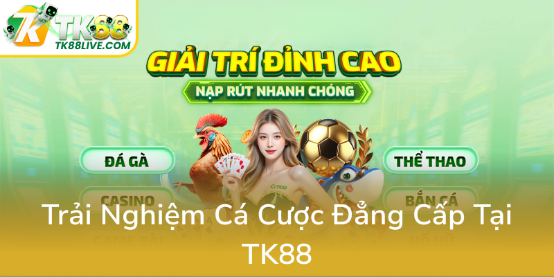 Trai Nghiem Ca Cuoc Dang Cap Tai Tk880