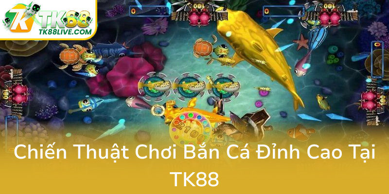 Khám Phá Game Bắn Cá Rồng Vàng Tại TK88 - Trải Nghiệm Đời Thường Khác Biệt 1 Chien Thuat Choi Ban Ca Dinh Cao Tai Tk880