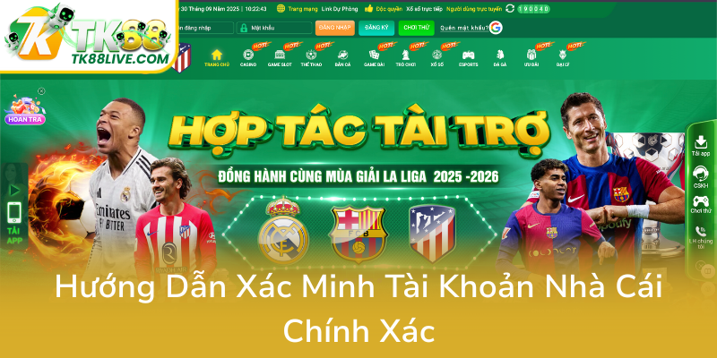 Quên Mật Khẩu TK88 - Cách Khôi Phục Nhanh Chóng An Toàn Cho Tài Khoản Nhà Cái 2 Huong Dan Xac Minh Tai Khoan Nha Cai Chinh Xac0