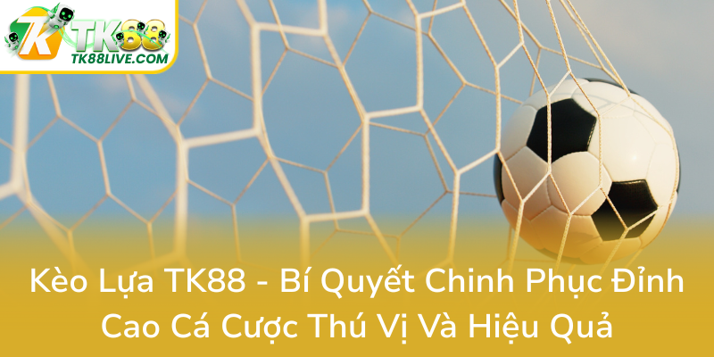 Keo Lua Tk88 Bi Quyet Chinh Phuc Dinh Cao Ca Cuoc Thu Vi Va Hieu Qua0